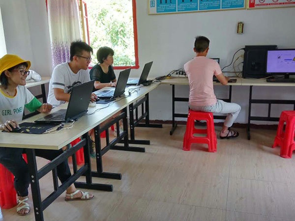 學員理論訓練